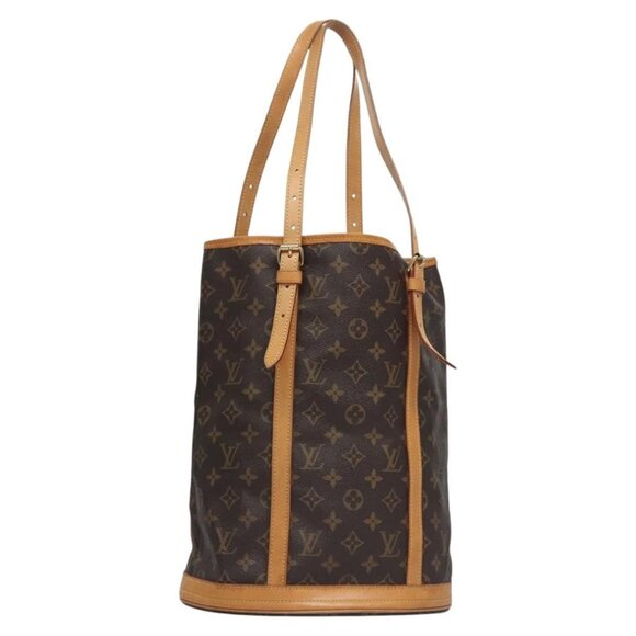 LOUIS VUITTON Monogram Bucket GM Shoulder Bag M - Picture 2 of 15